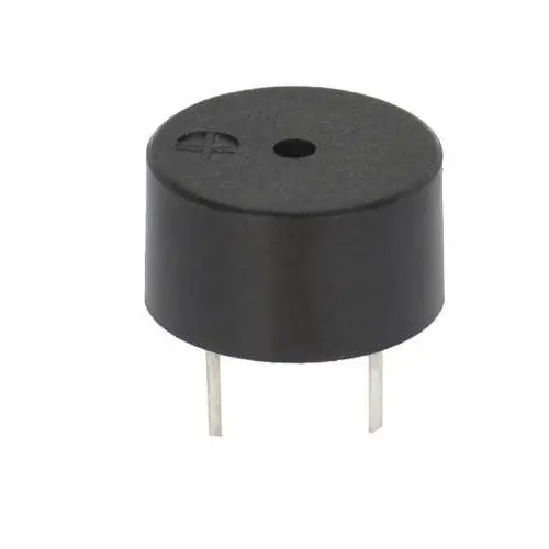 5V Goli Buzzer Active Electromagnetic Pcb Mount 1
