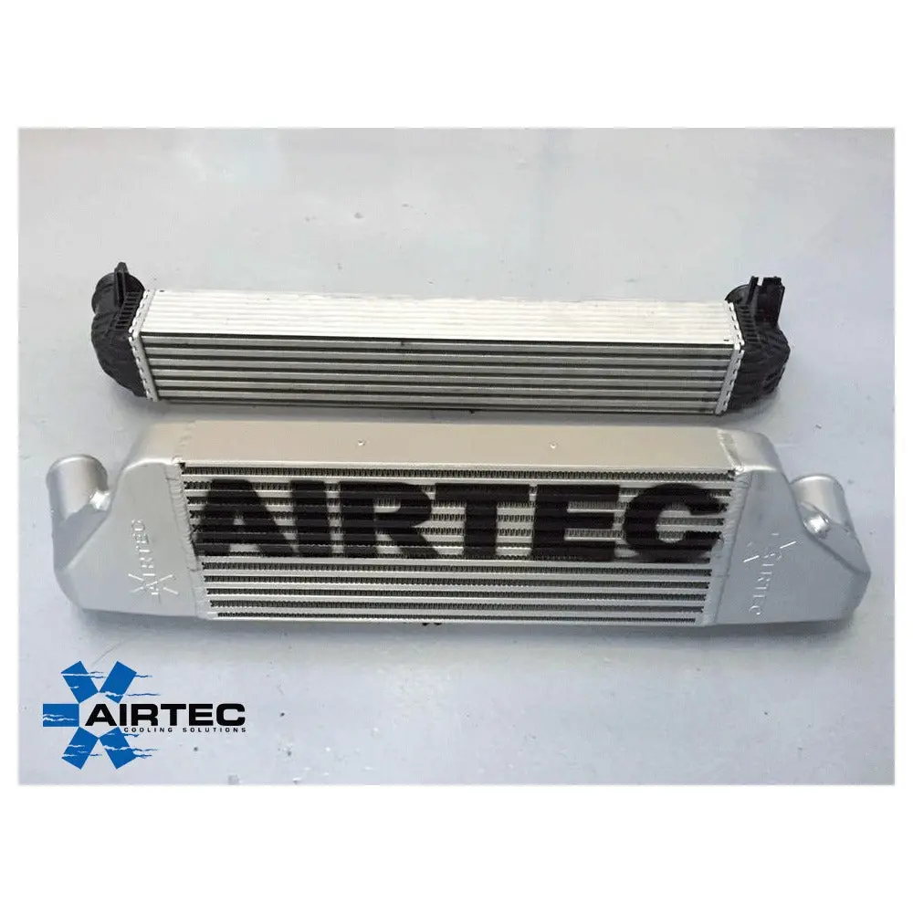 Airtec Motorsport Intercooler Upgrade For Audi Sport S1 2