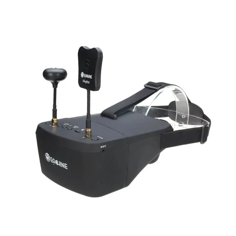 Eachine Ev800d 5.8G 40Ch Diversity Fpv Goggles 1