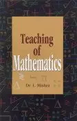 Teaching Of Mathematics By Dr. L. Mishra (Hardcover) Old Book 1