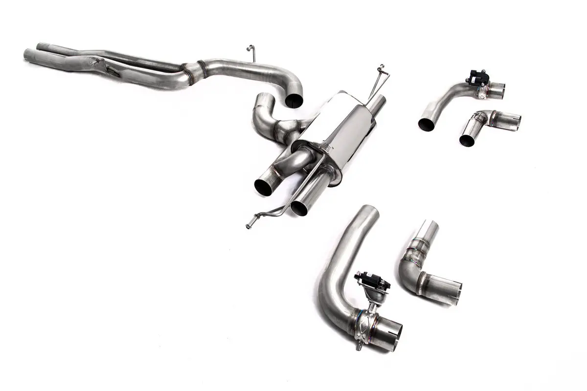 Milltek Gpf Back Exhaust System - Audi Rs3 (8Y) Sportback 2