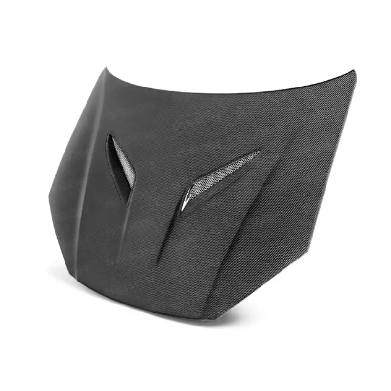 Seibon 12-13 Hyundai Genesis Oe Carbon Fiber Hood 2