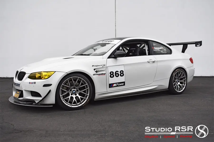 Studiorsr E92 M3 Roll Cage / Roll Bar 7