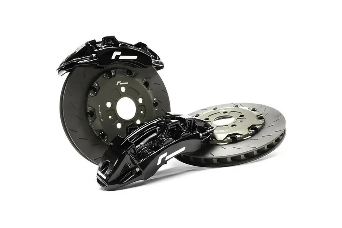 Racingline Performance Stage 3 Brake Kit - 355Mm - Mqb Cars 1