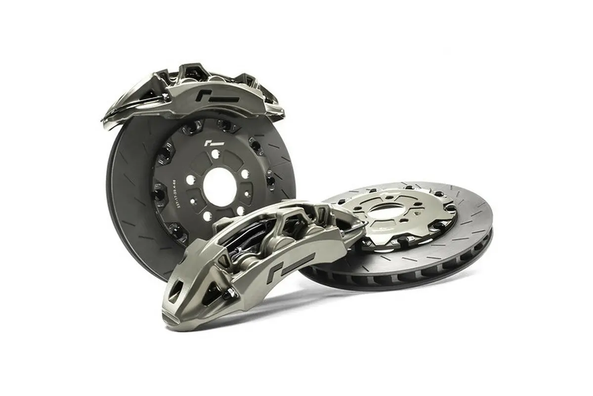 Racingline Performance Stage 3 Brake Kit - 380Mm - Mqb Cars 1