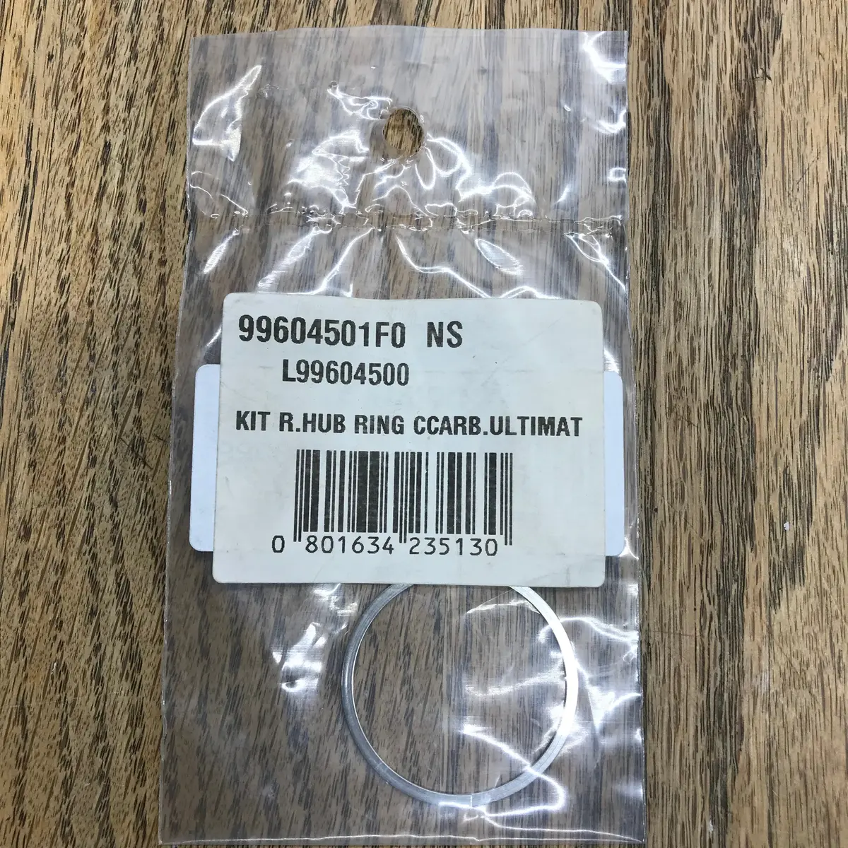 Mavic Spoke Retaining Ring For Cosmic Carbone Ultimate  - 99604501 1