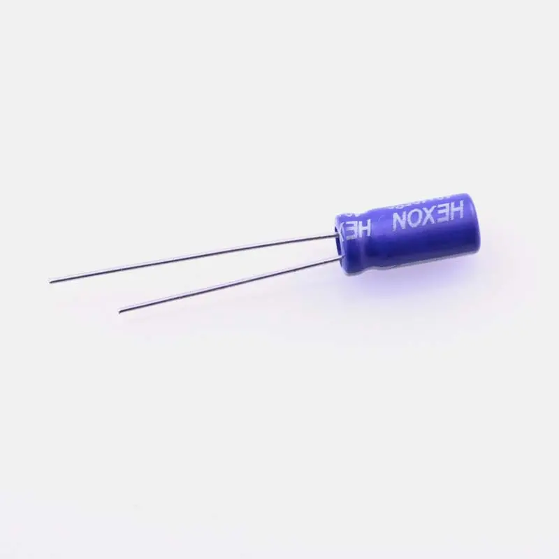 47Uf 25V Electrolytic Capacitor 1