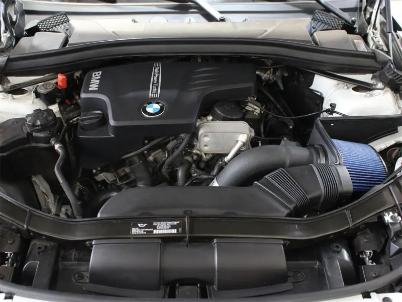 Afe Magnumforce Intake System Stage-2 Pro 5R 12-15 Bmw X1 (E84) 2.0L N20 2