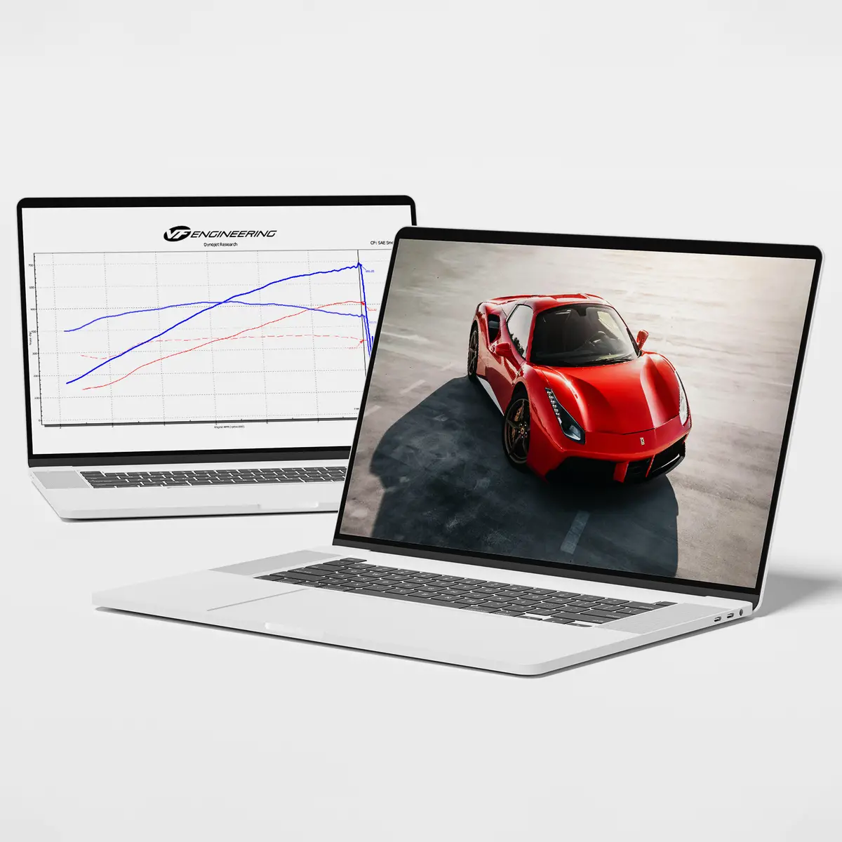 Competition Package - 2015-2019 Ferrari 488 Gtb 1
