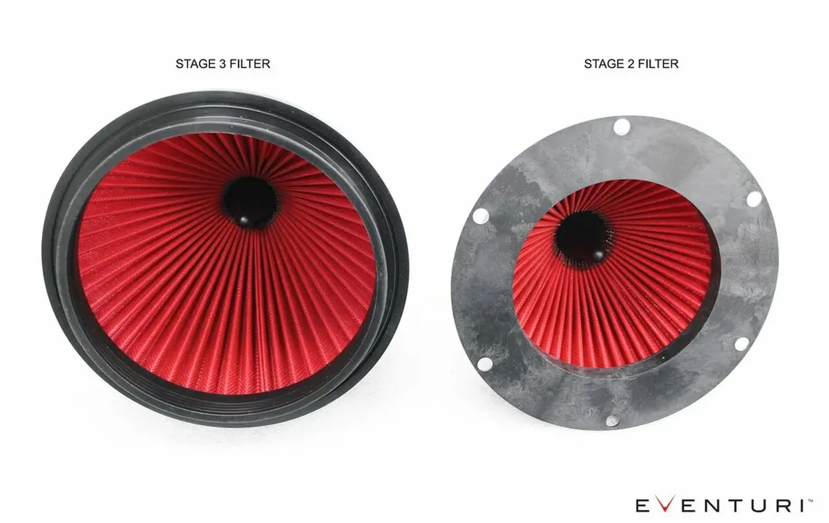 Eventuri Spare Filter Daza Stage 3 Intake 1
