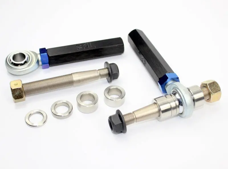 Spl Parts 2013+ Subaru Brz/Toyota 86 Front Tie Rod Ends (Bumpsteer Adjustable) 1