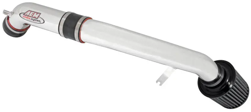Aem 03-06 G35 Polished Cold Air Intake 1