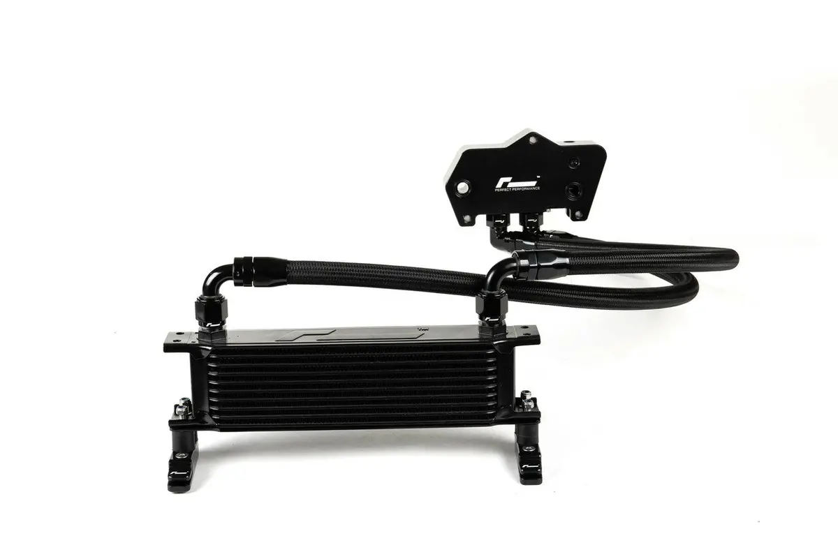 Racingline Performance Dsg Oil Cooler System - Mqb Dq250 1