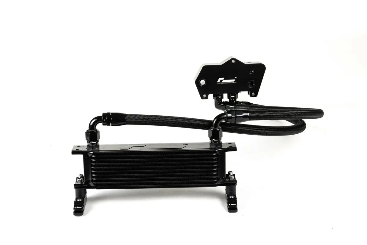 Racingline Performance Dsg Oil Cooler System - Mqb Dq381 Gearbox 1