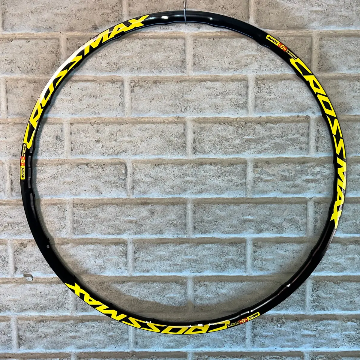 Crossmax Sl Pro Ltd Yellow 29" Rear Rim - V2313713 1