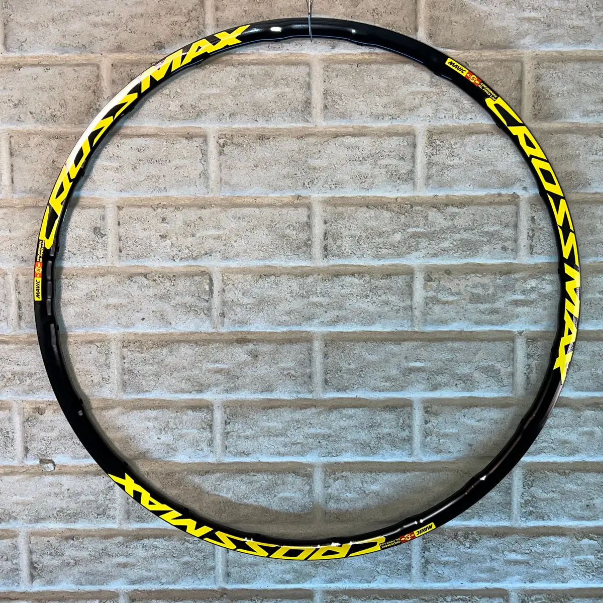 Crossmax Sl Pro Ltd Yellow 27.5" Rear Rim - V2313113 1