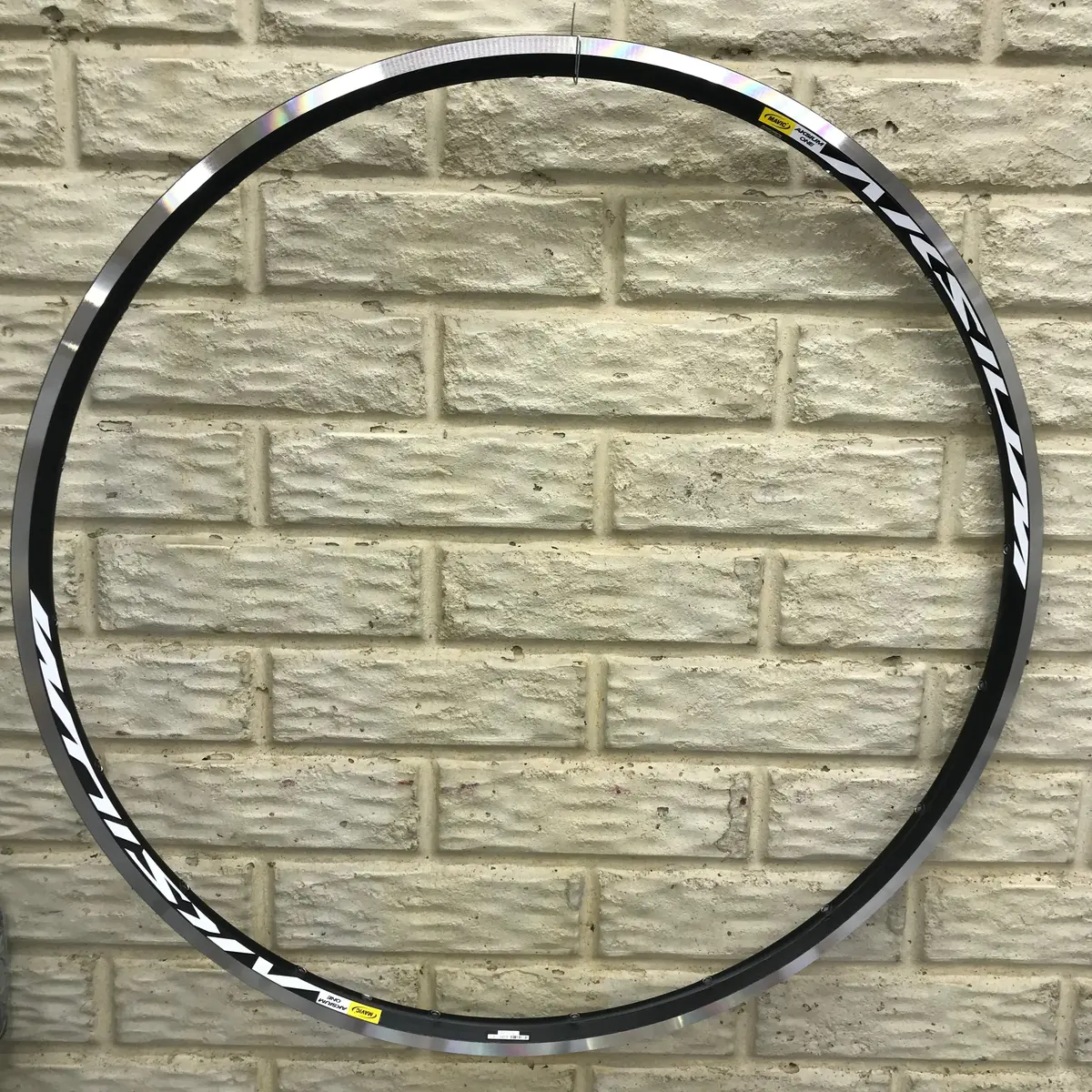 Mavic Aksium One Rim Front/Rear (2015+) - V2290915 1
