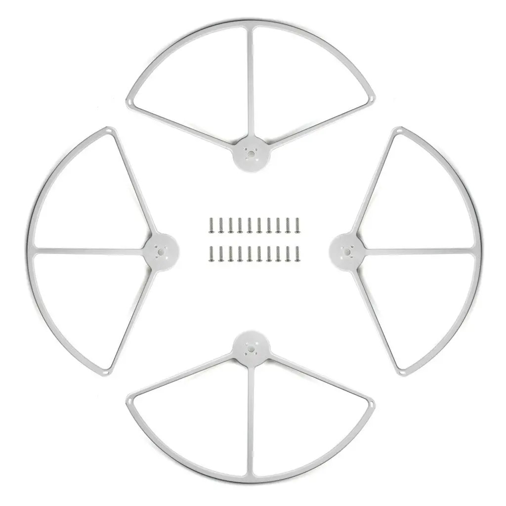 Propeller Guards For Drone Quadcopter F450 550 (Set Of 4) 1