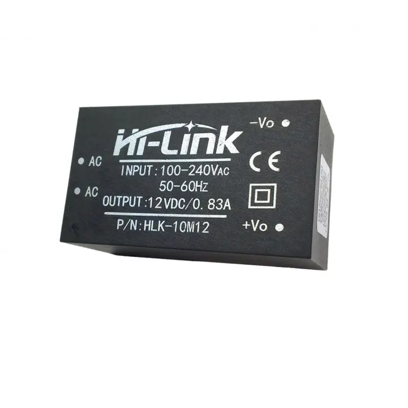 Hi Link Hlk-10M12 12V 10W Ac To Dc Power Supply Module 1