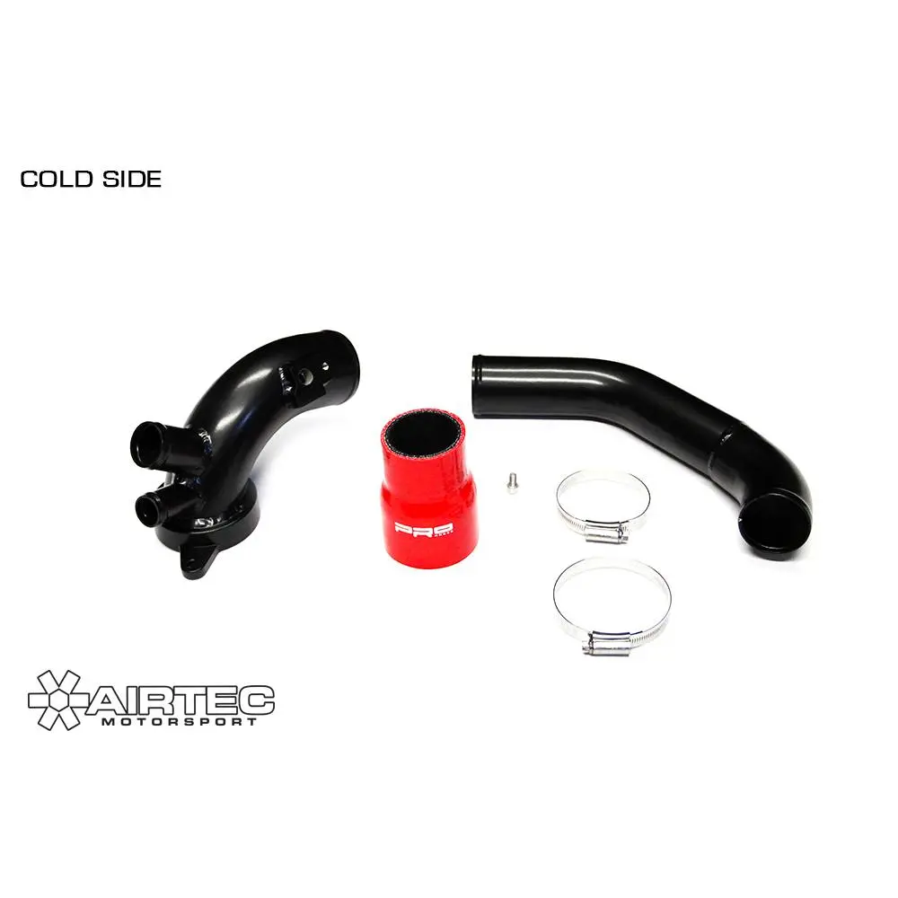 Airtec Motorsport Cold Side Boost Pipes For Renault Clio 200/220 Edc 1