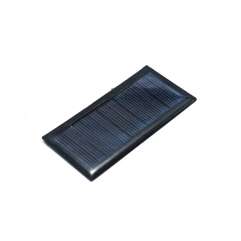 Solar Panel 6V 60Ma  (80X40mm) 1
