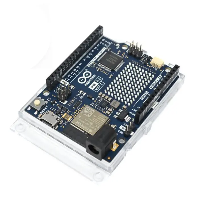Arduino Uno  Ek (एक) R4 Wifi (Abx00087_In) 1