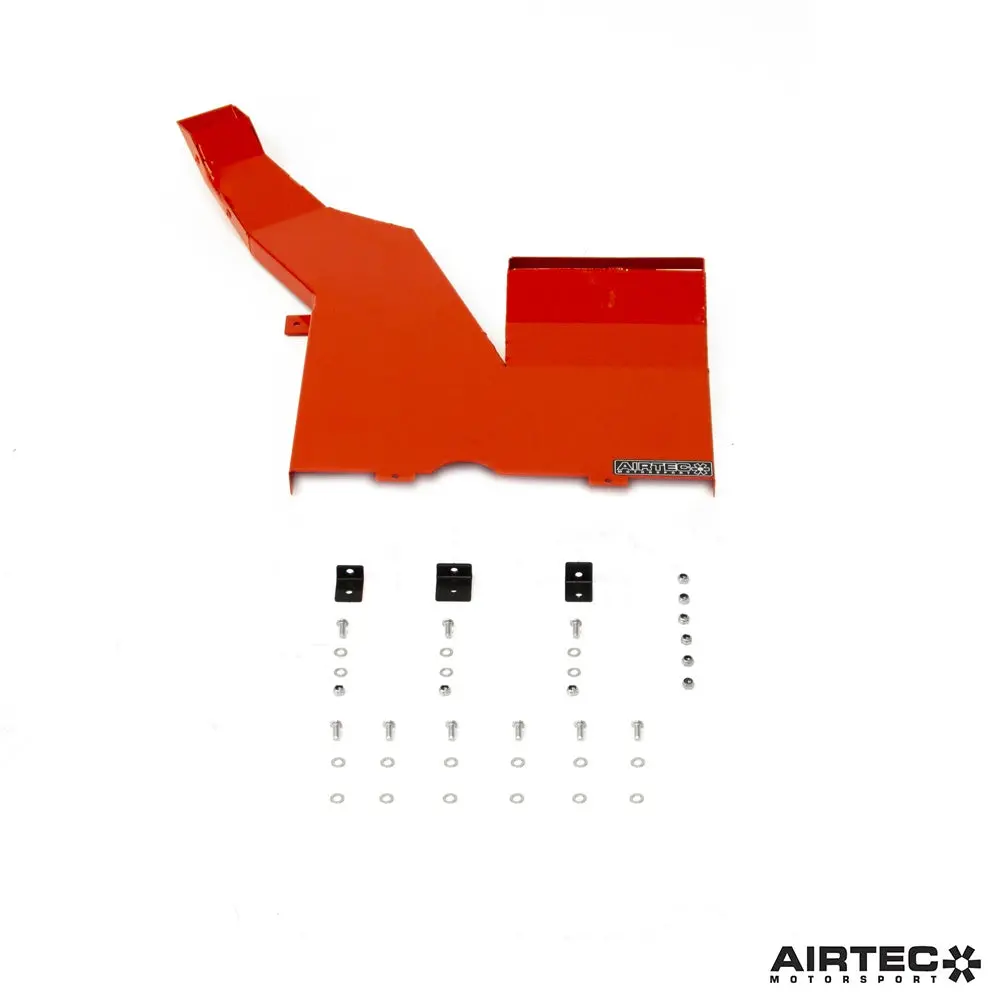 Airtec Motorsport Front Cooling Guide For Toyota Yaris Gr 1