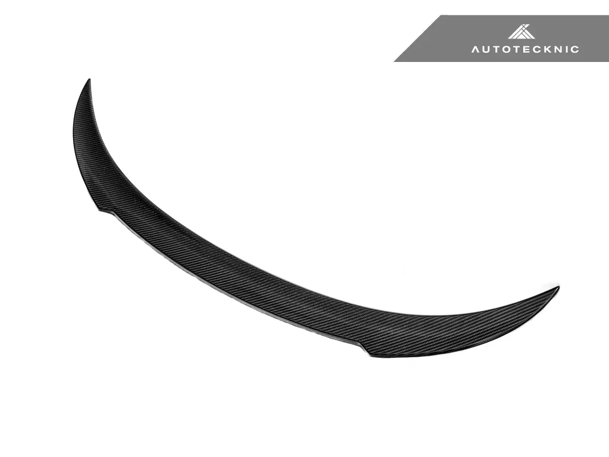 Autotecknic Dry Carbon Rear Trunk Spoiler - F92 M8 | G15 8-Series Coupe 2