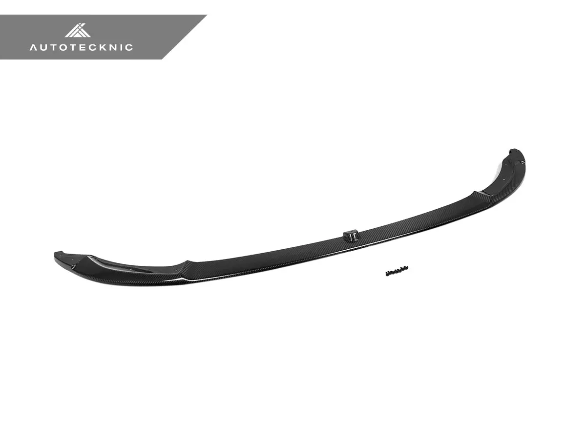 Autotecknic Dry Carbon Fiber Performante Aero Splitters - F80 M3 | F82 M4 2