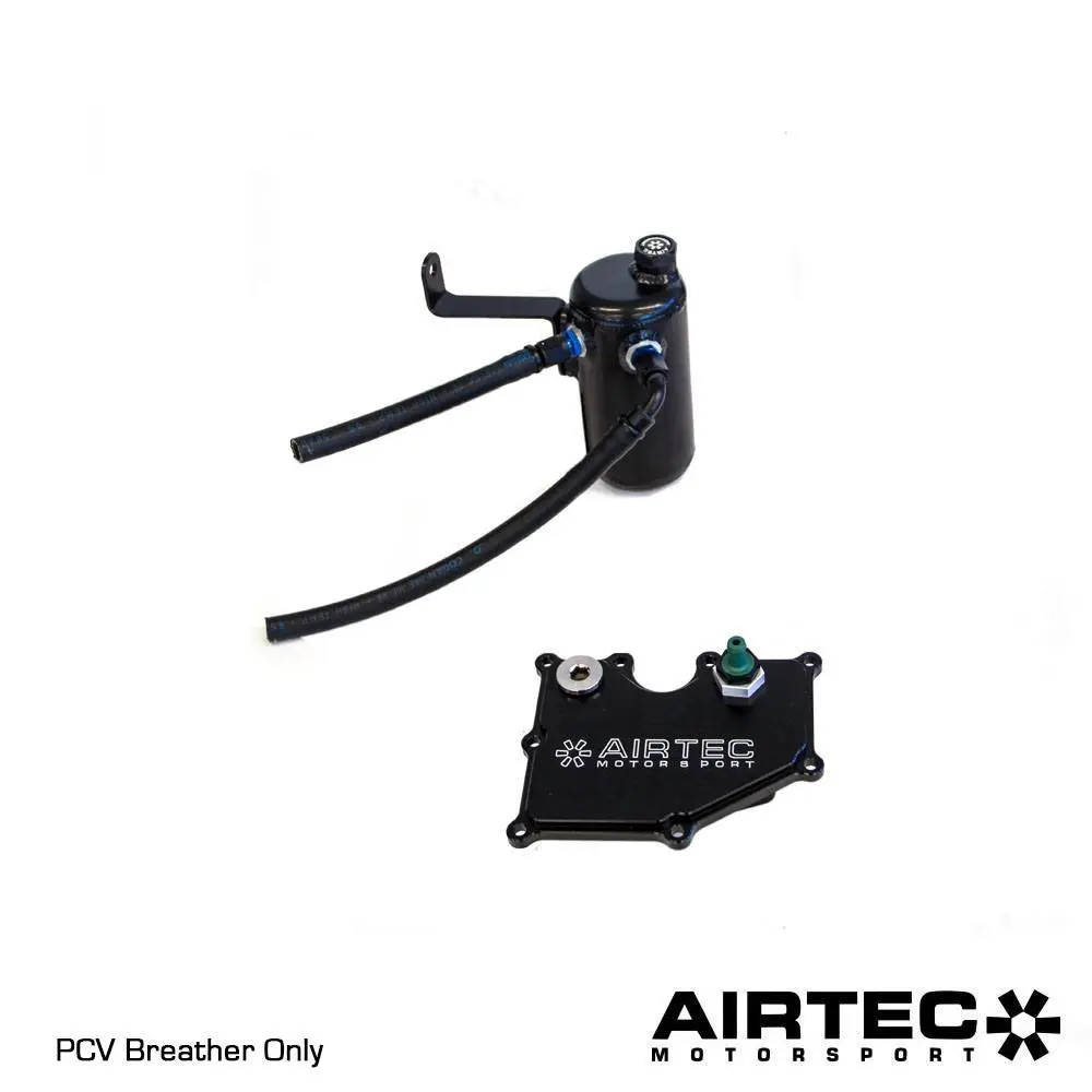 Airtec Motorsport Oil Breather(S) For Mk3 Focus Rs 2