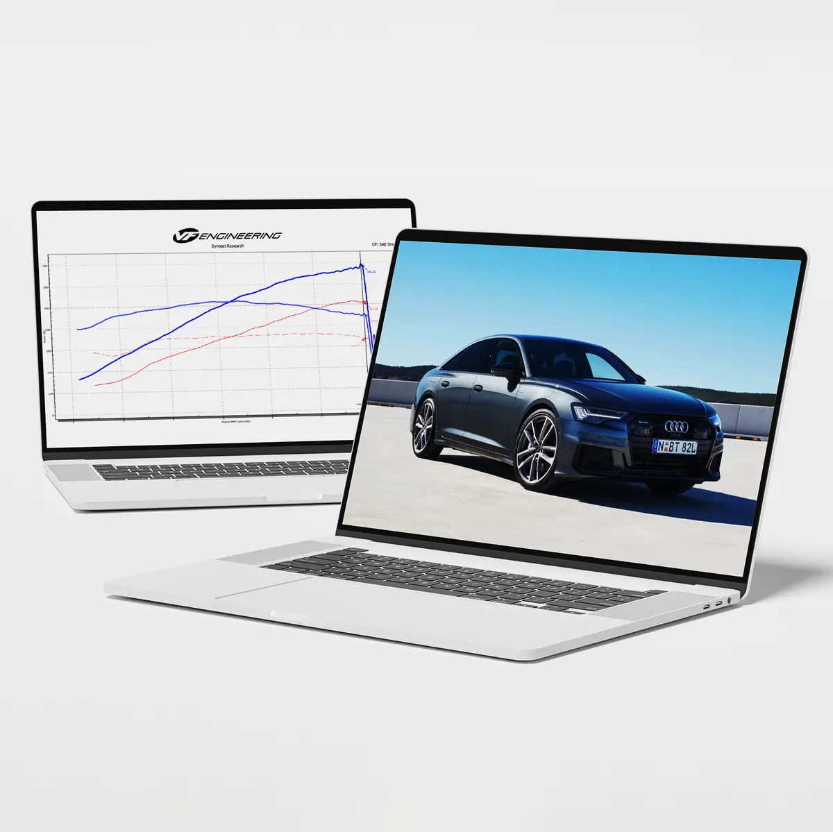 Competition Package - 2019+ Audi A6 (3.0T) 1
