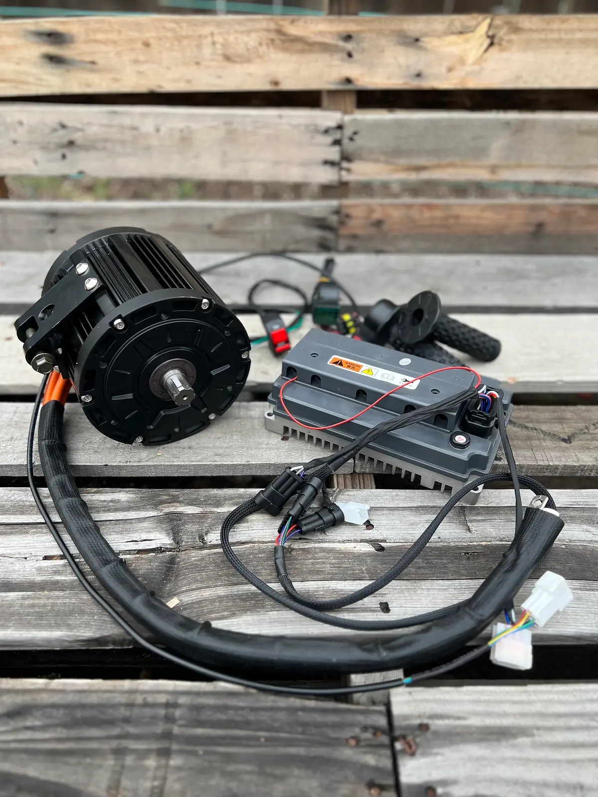 Emx® Qs138 90H Kit 1