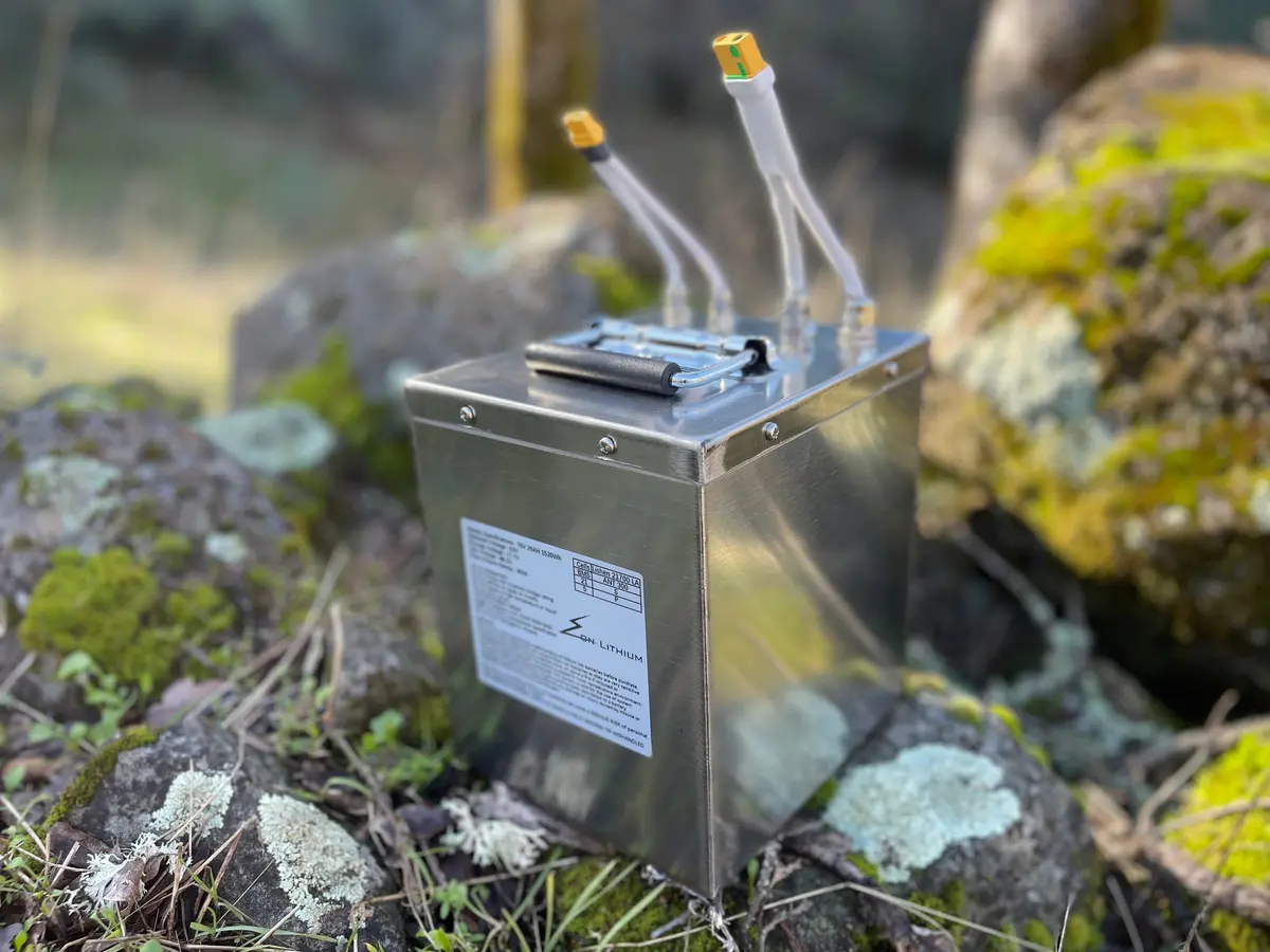 76V 20Ah Li-Ion Battery 2