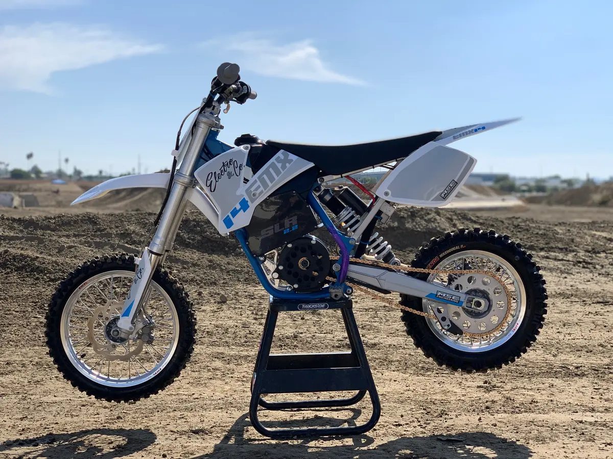Emx14® Electric Conversion Kit 1