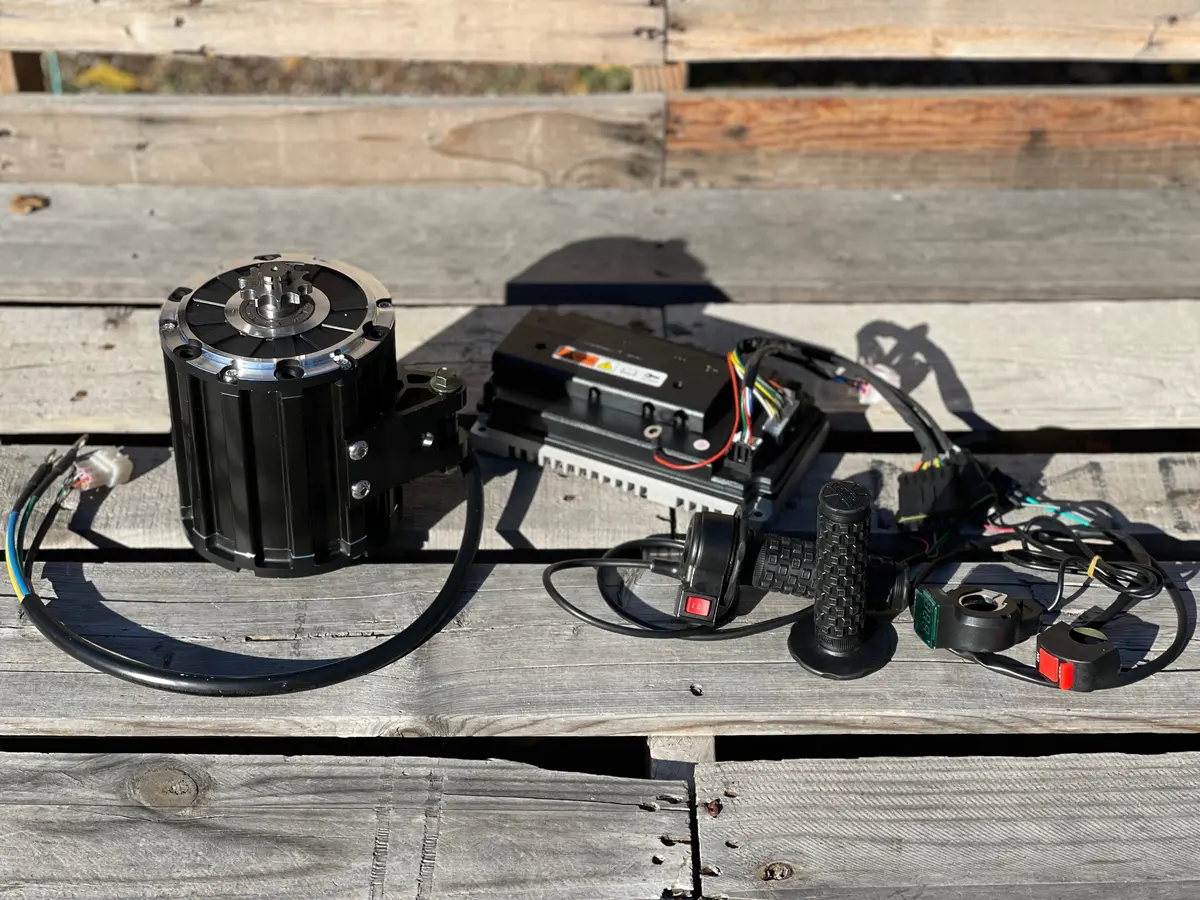 Emx® 9Kw Kit - Qs120 1