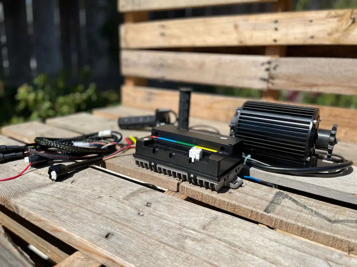 Emx® 5Kw Kit - Qs90 1