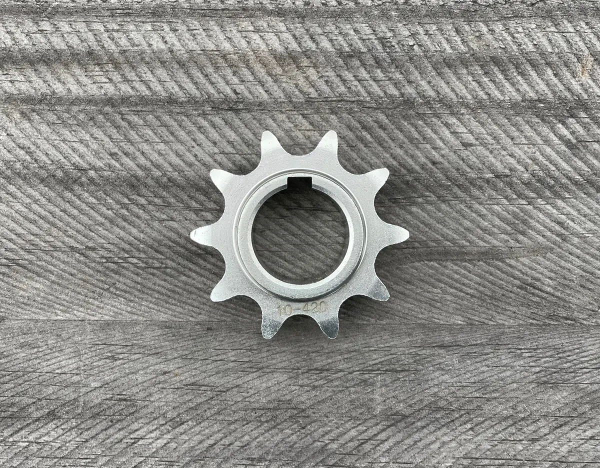 Qs165 Sprocket - Sur Ron & Ko 1