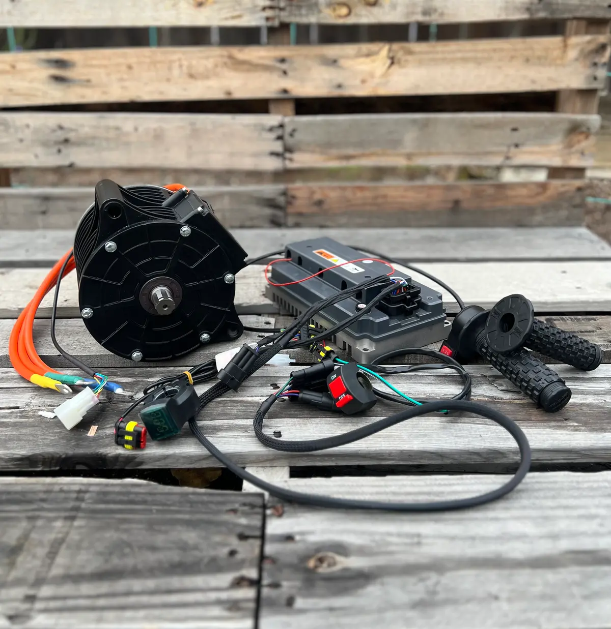Emx® Qs138 70H V2 Kit 1