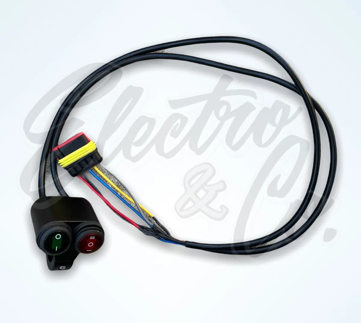 E&C Prepared Switch Gear - 5 Pin 1