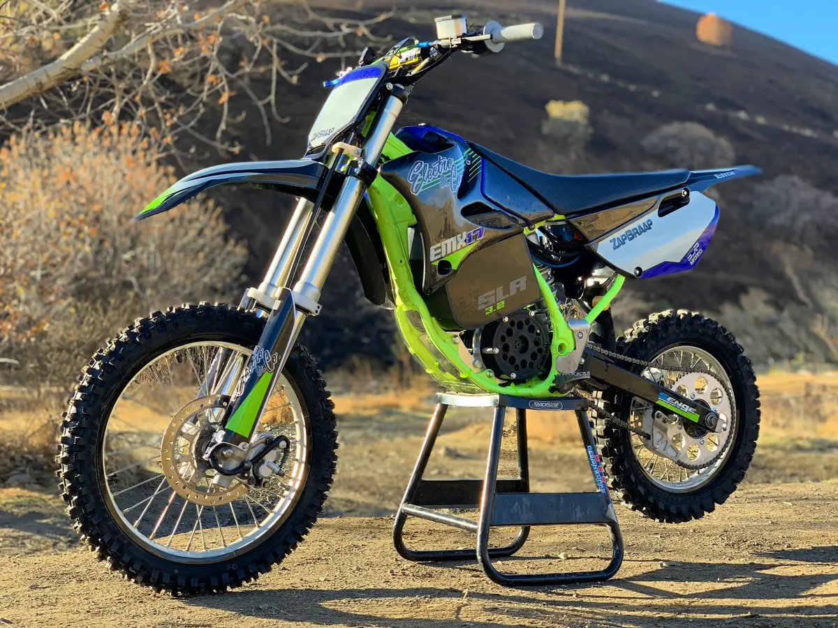 Emx17® Electric Conversion Kit 1