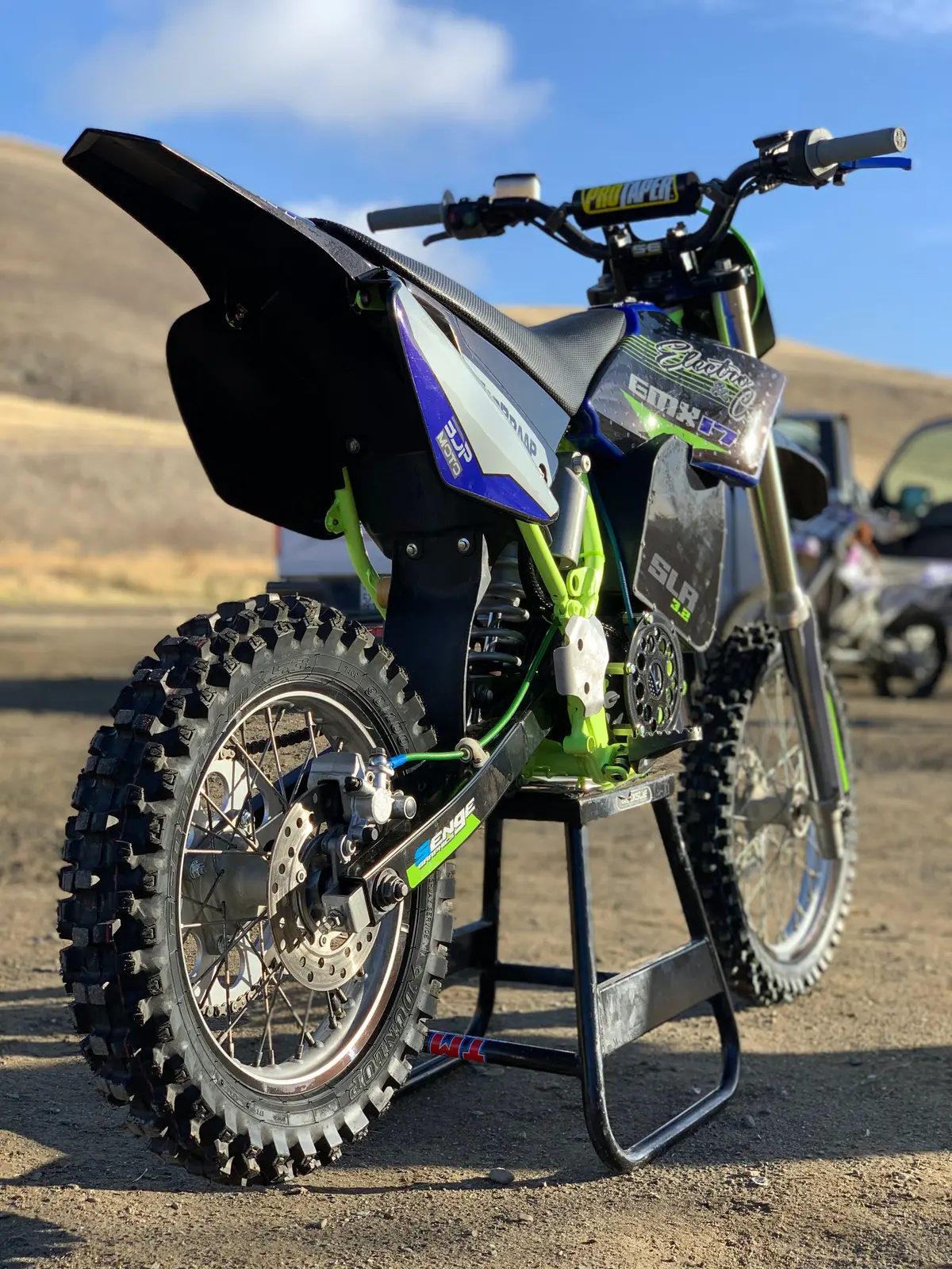 Emx17® Electric Conversion Kit 2