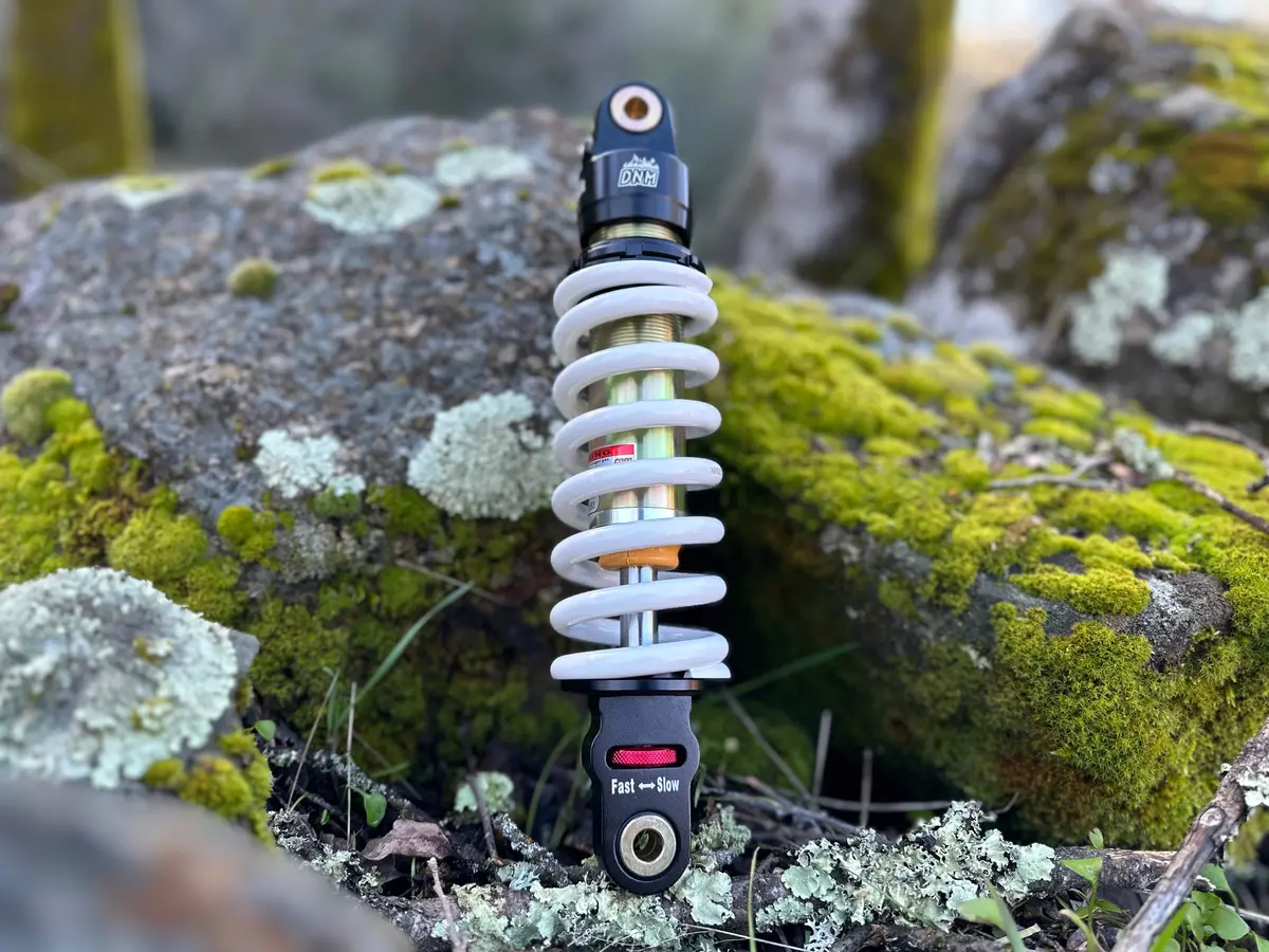 Etm Rtr Upgrade Shock (Oem Ride Height) 1