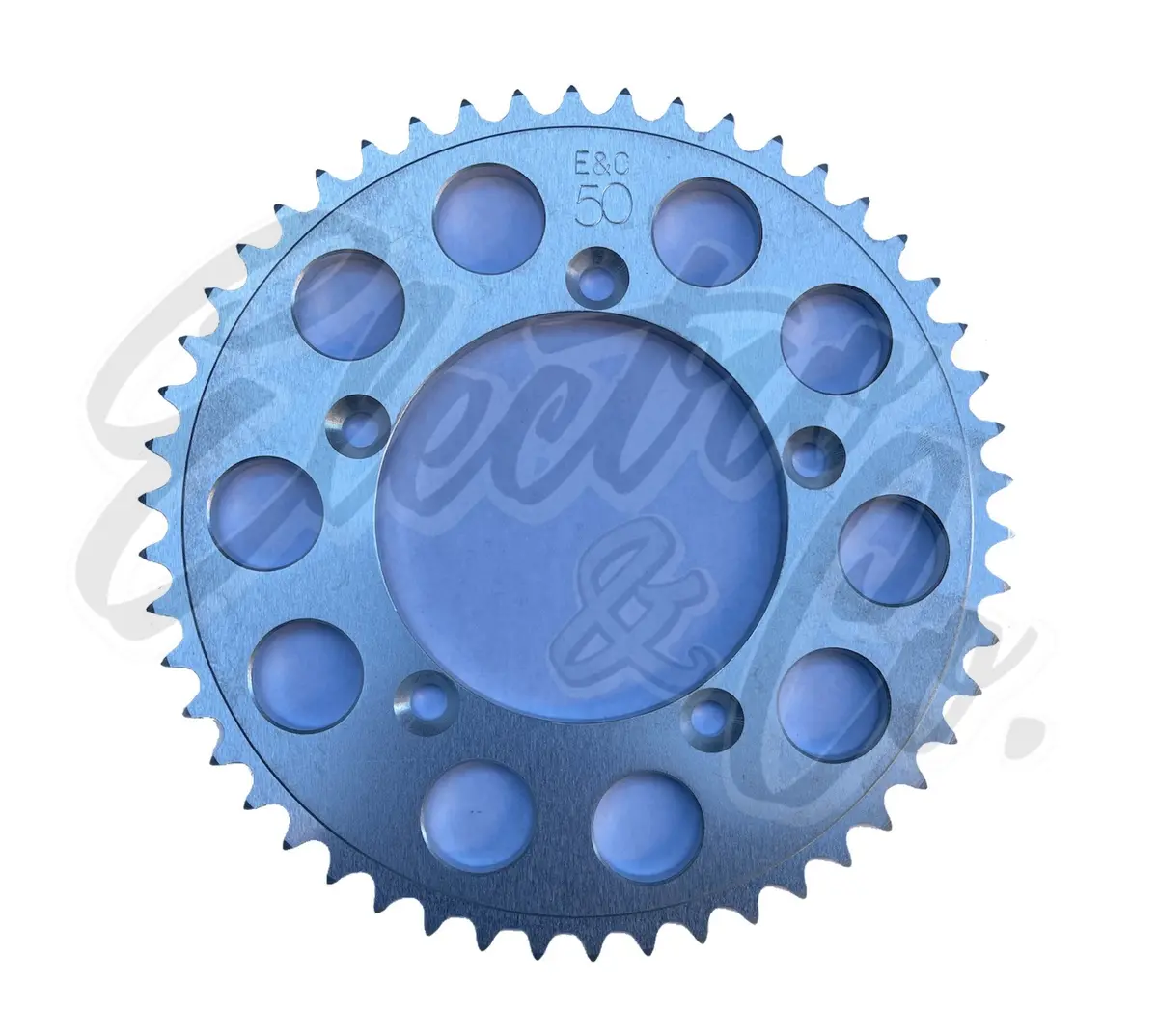E&C 420 / 428 / #35 Rear Sprocket - Custom 1