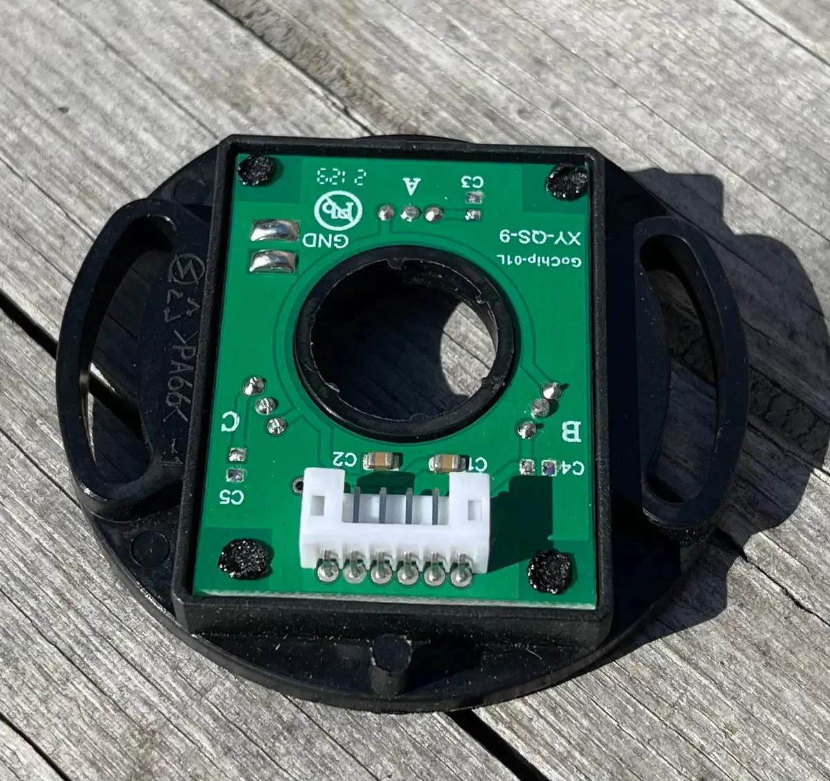 Qs138 - Votol Controller Hall Sensor Replacement 1