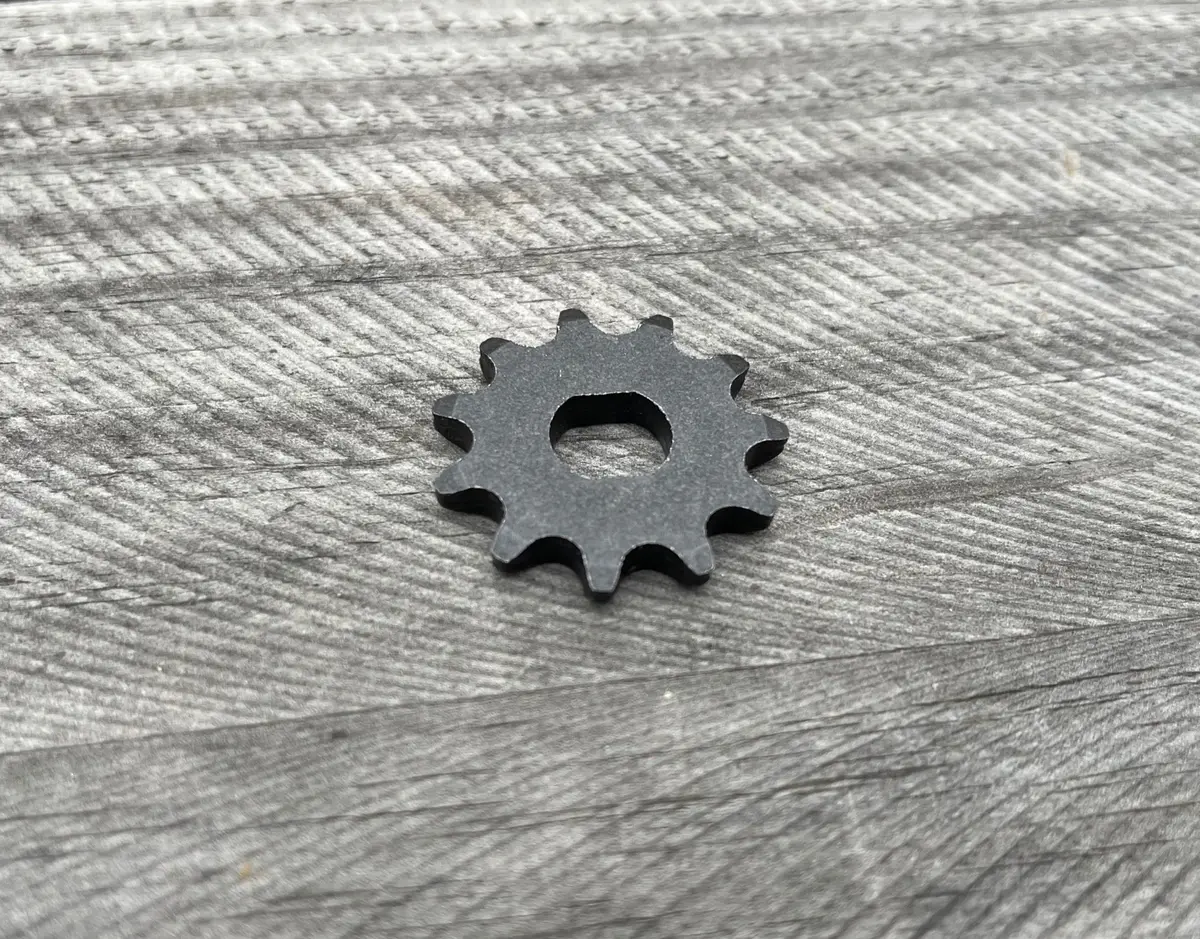 T8f Double D Bore Sprocket 1