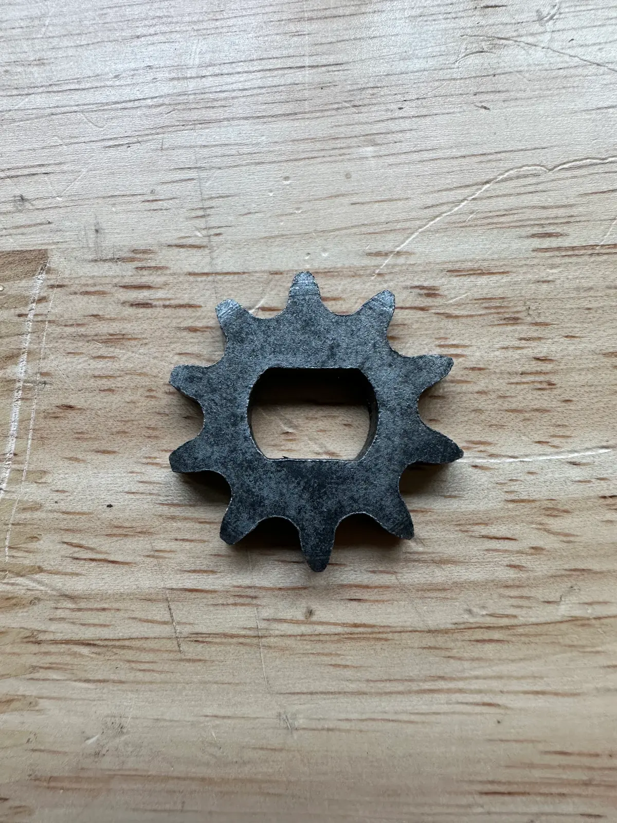 Etm™ V1 Replacement Motor Sprocket 1