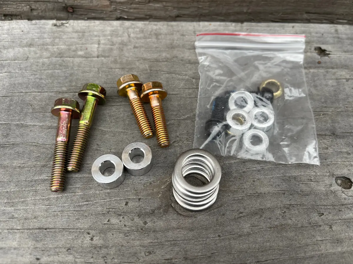 Rsf Wheel Adapters For Etm Forks Kit 1