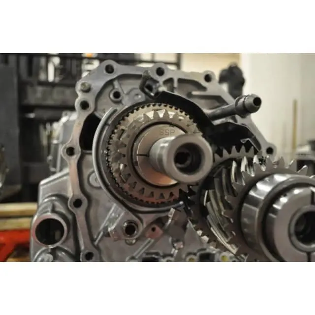 Input Shaft Mechanical Circlip For A Gtr Gr6 1