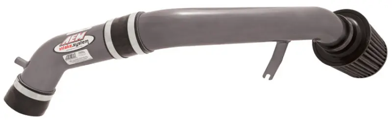 Aem 03-06 G35 Silver Cold Air Intake 1