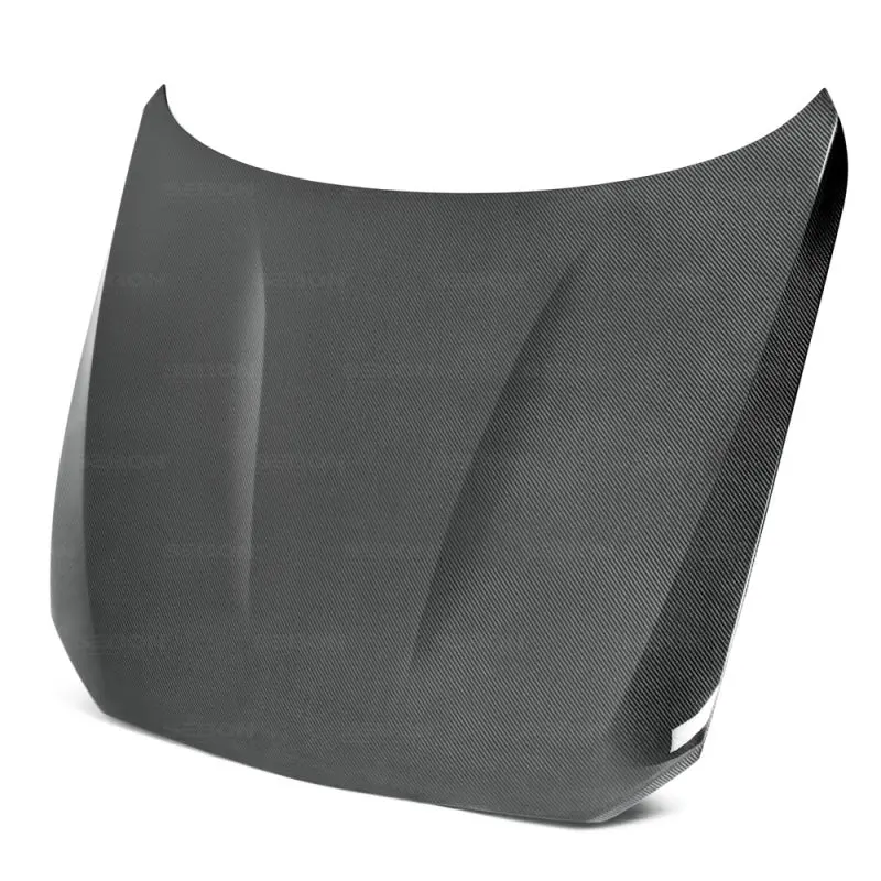 Seibon 11 Bmw F20/F22 Oe-Style Carbon Fiber Hood 2